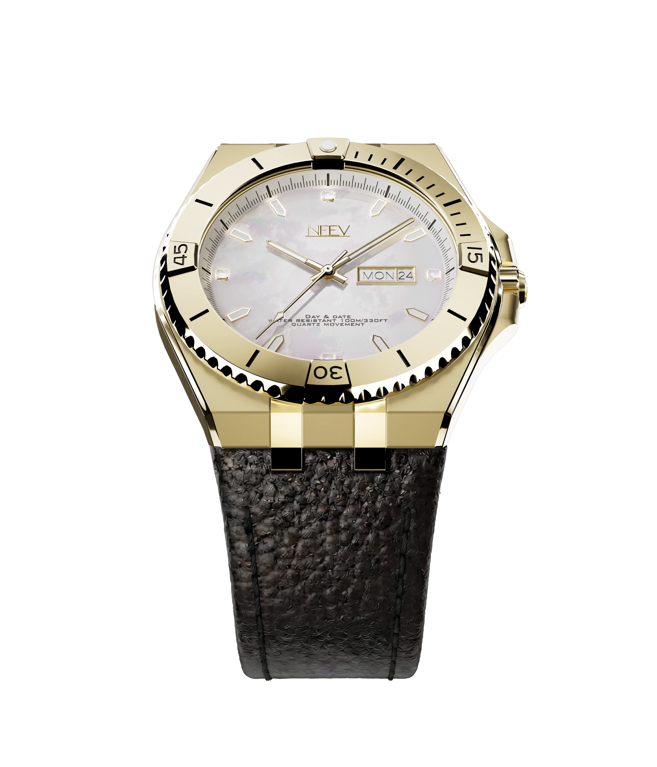 Gulmann MOP | Leather Black