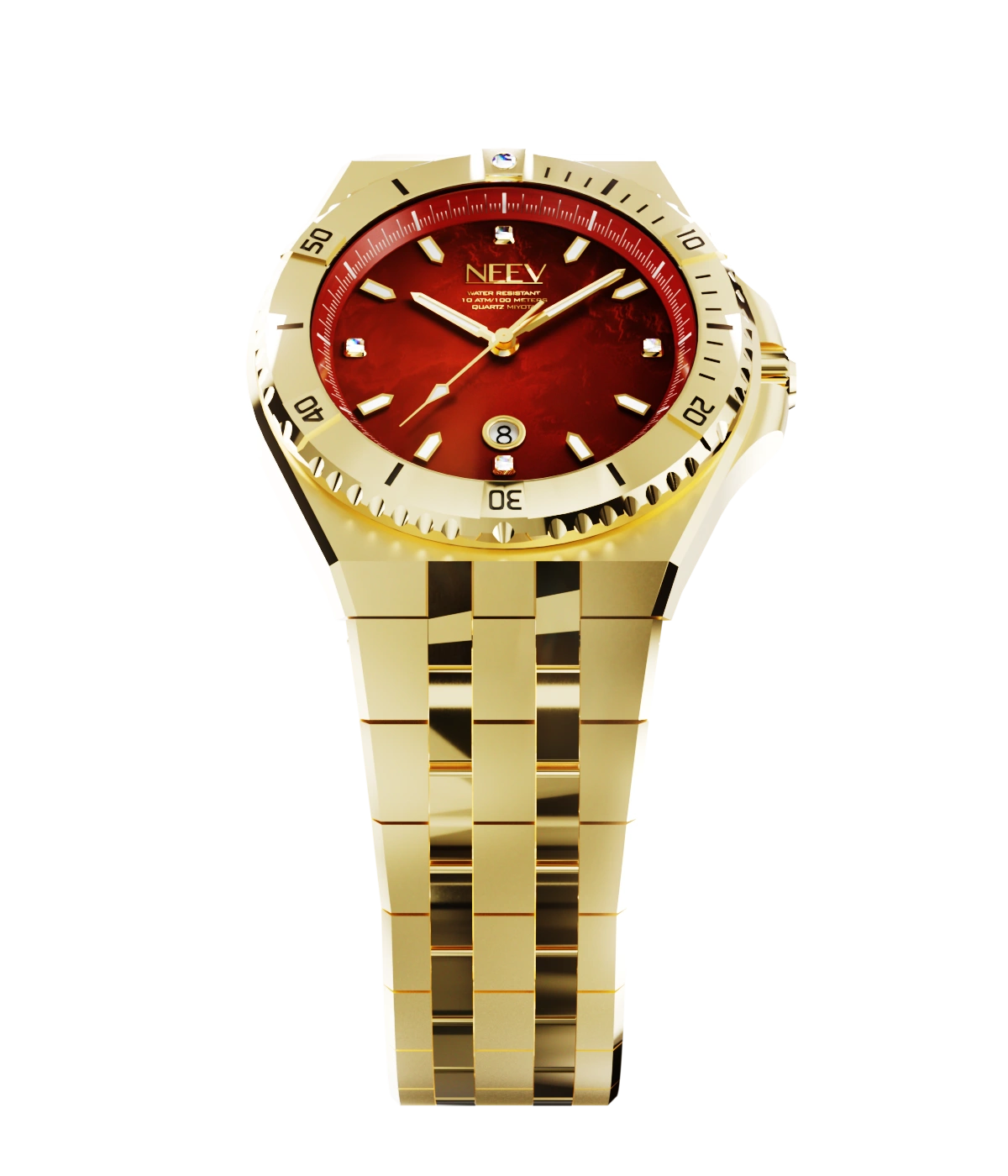 Scarlet horloge