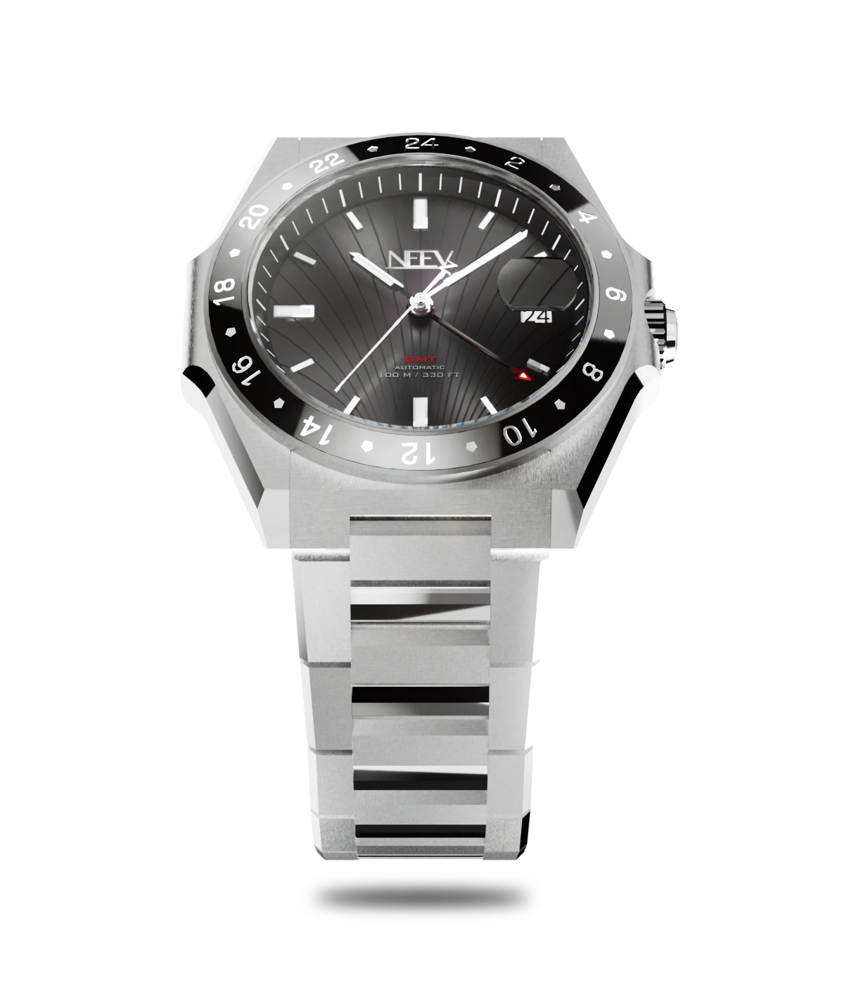 GMT - Traveller 1