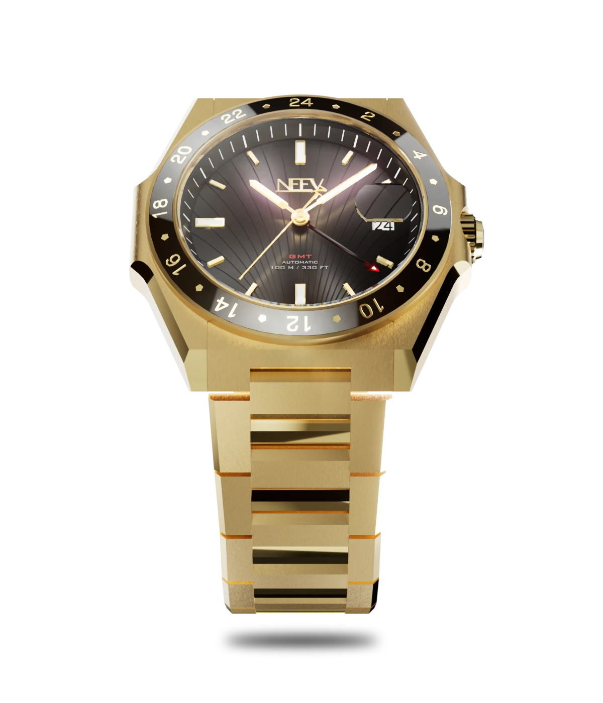 GMT - Traveller 5