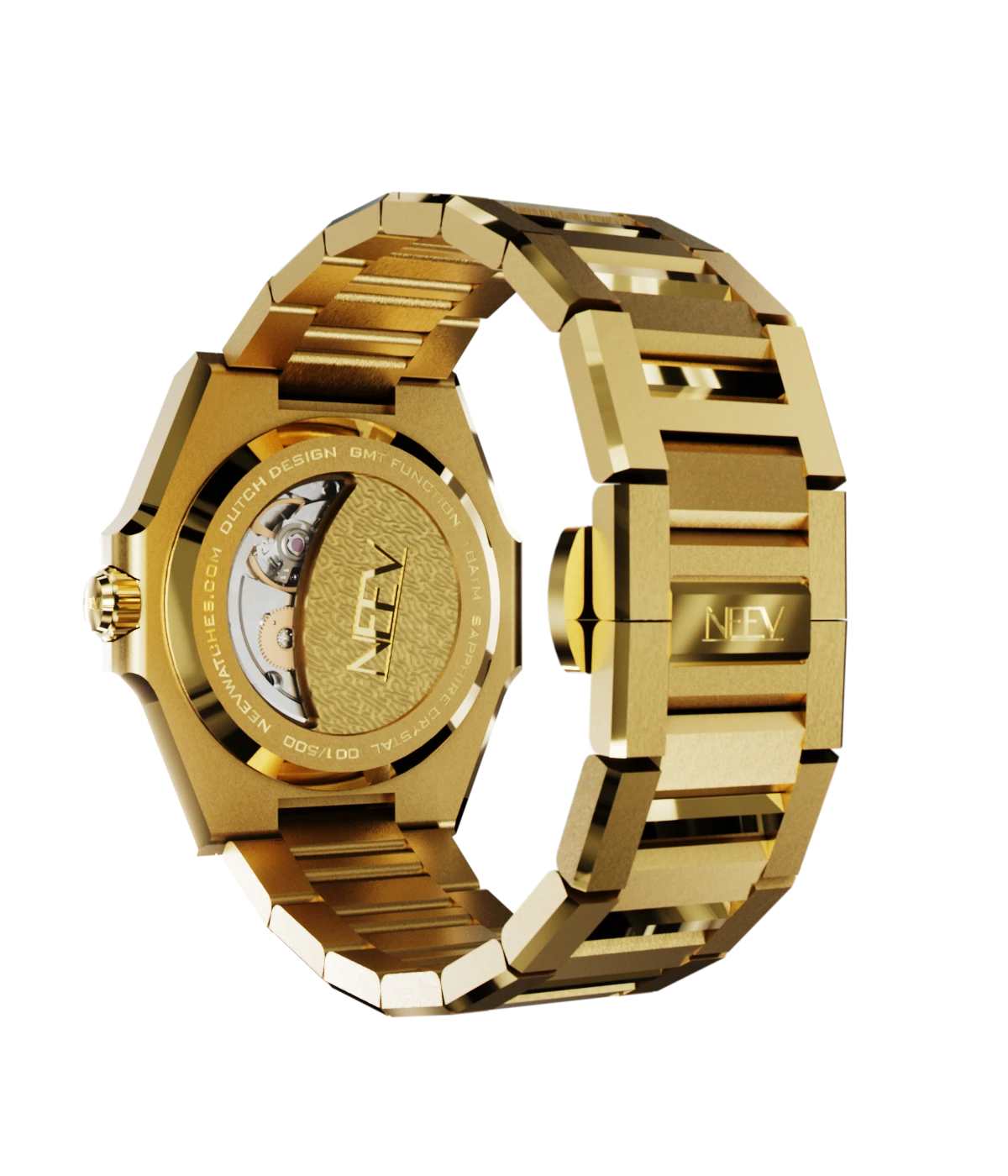 GMT - Traveller 5 - Afbeelding 5