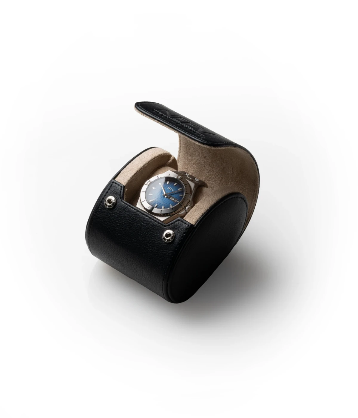 Horloge etui | Watchroll 1 slot