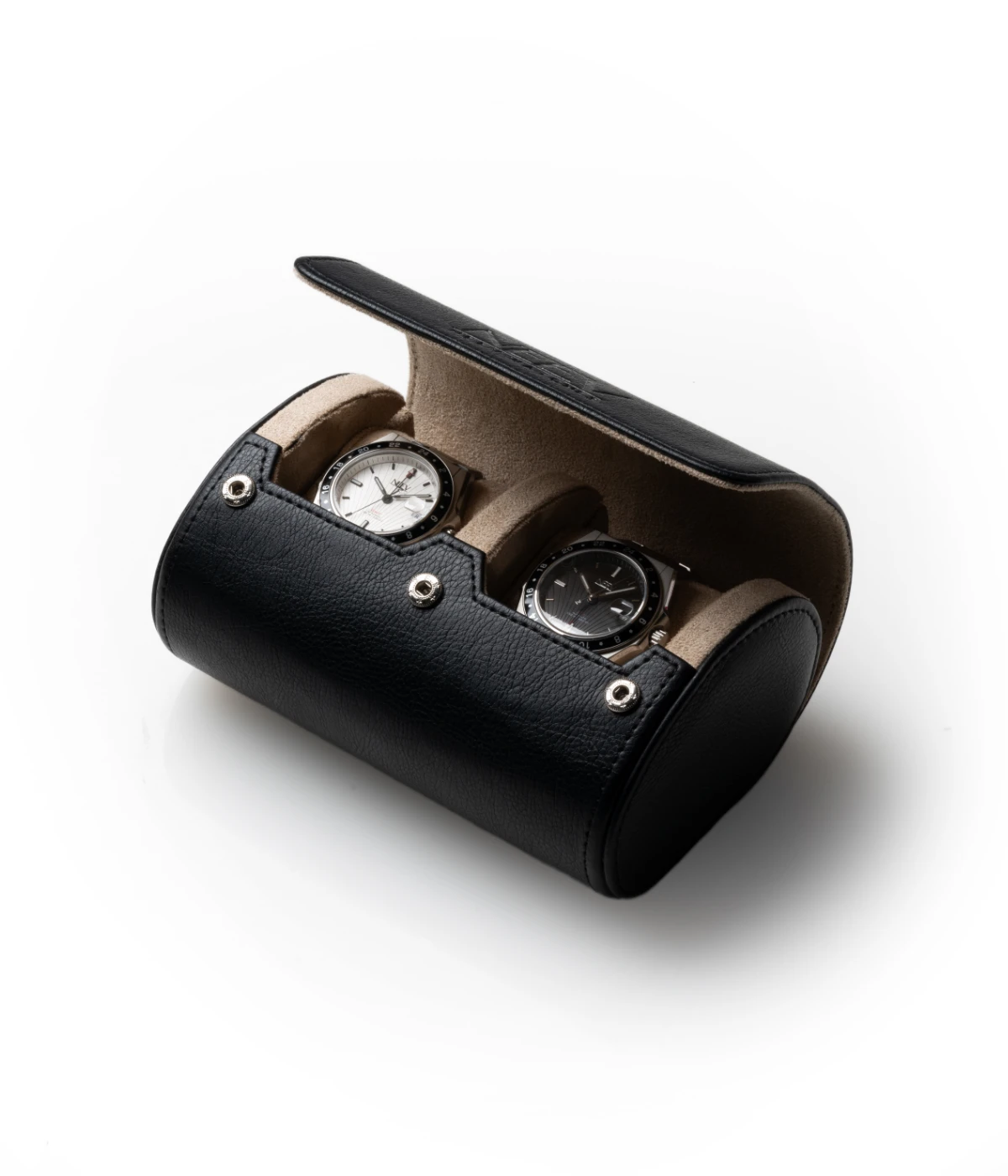 Horloge etui | Watchroll 2 slot