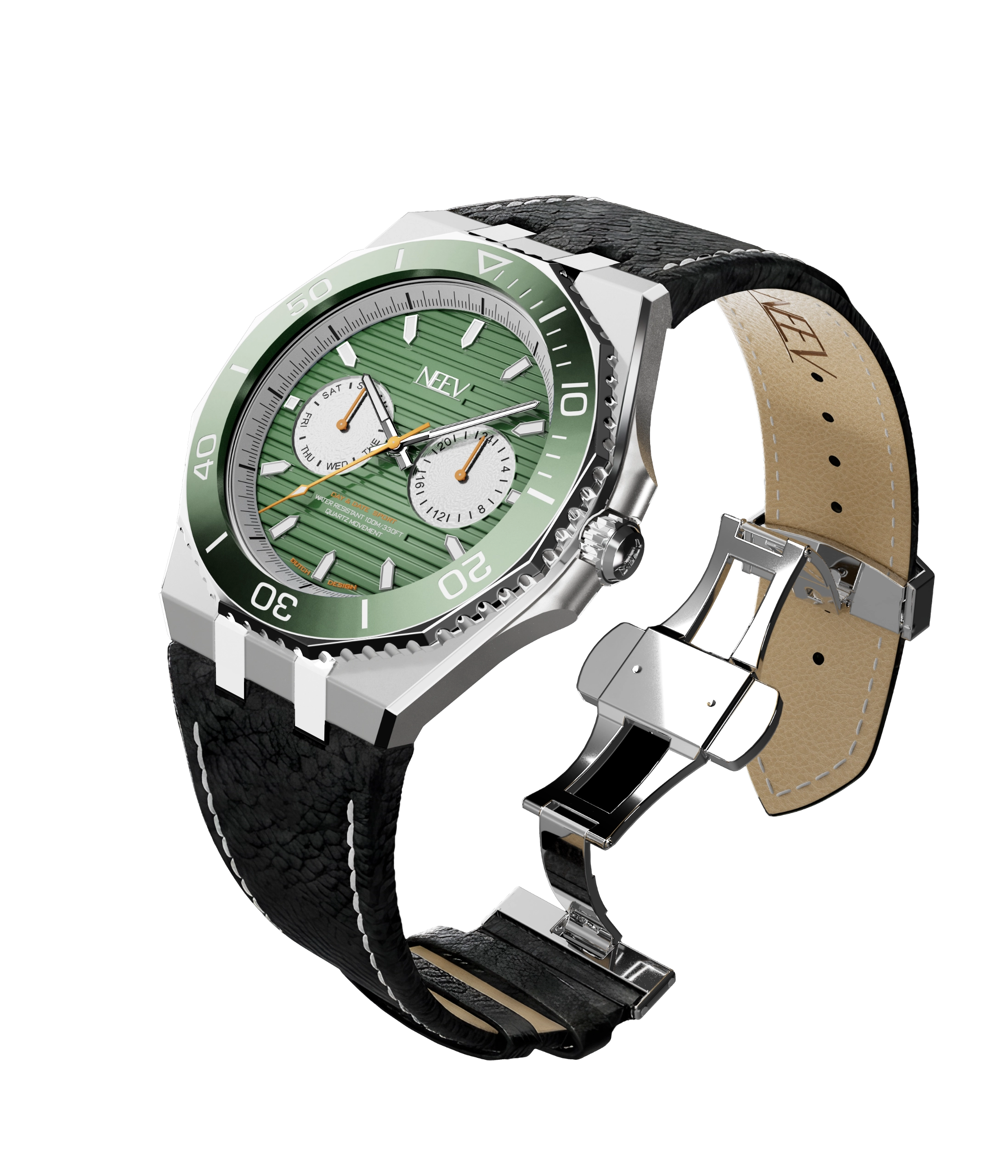 Forrest Sport - Leder - Image 3