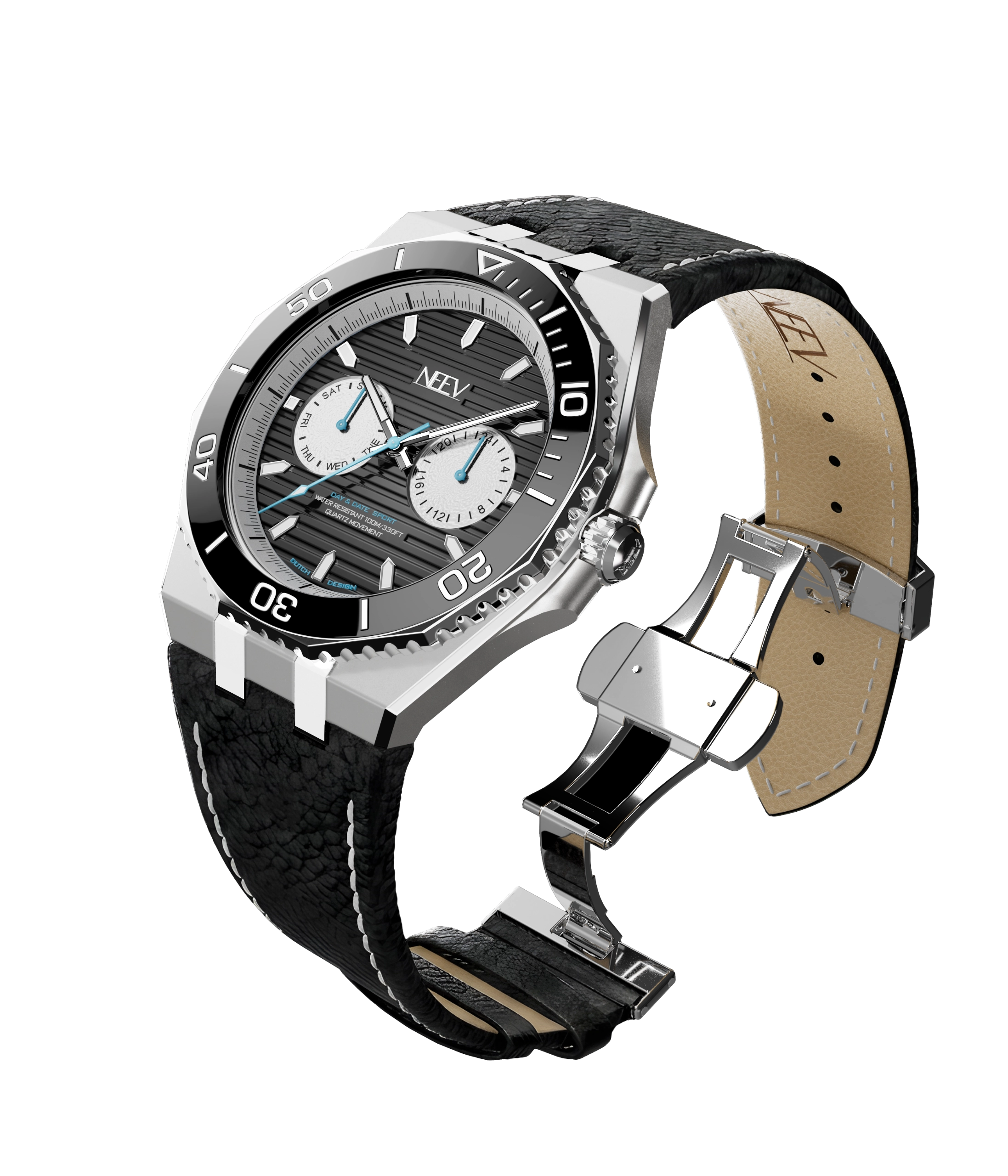 Polar Sport - Leder - Image 4