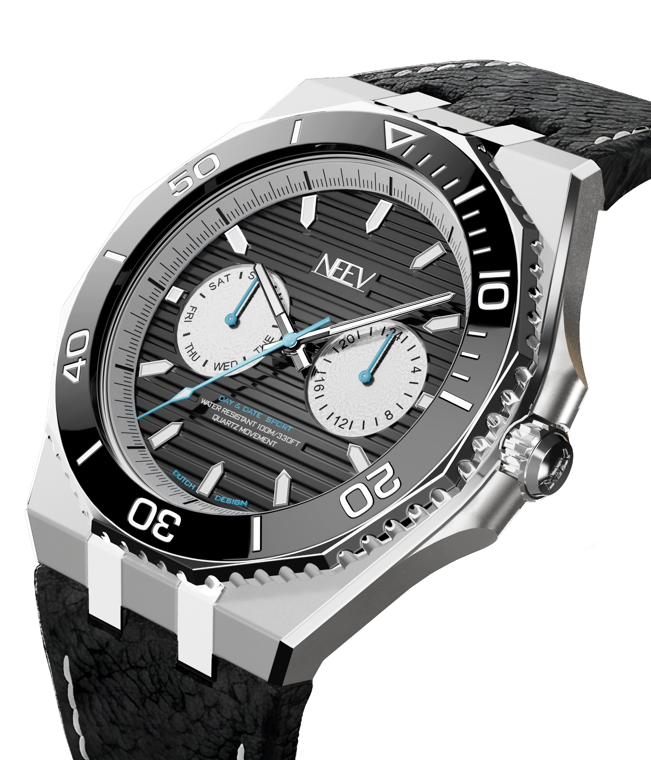 Polar Sport - Leather