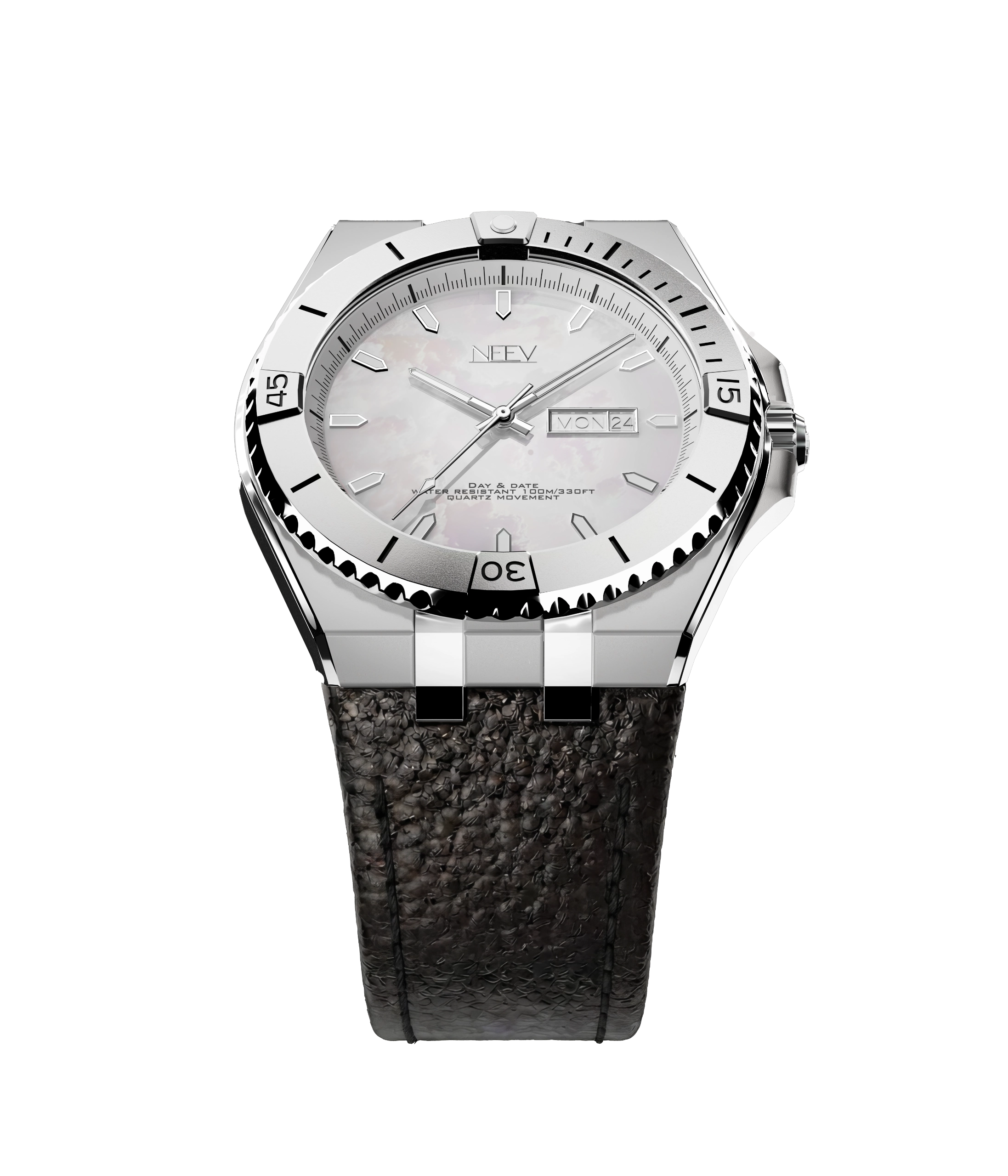 Seagull | Leather Black